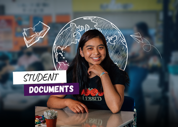  WE BELIEVE IN OUR STUDENTS